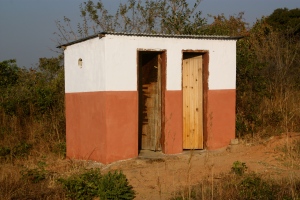 Washroom and toilet